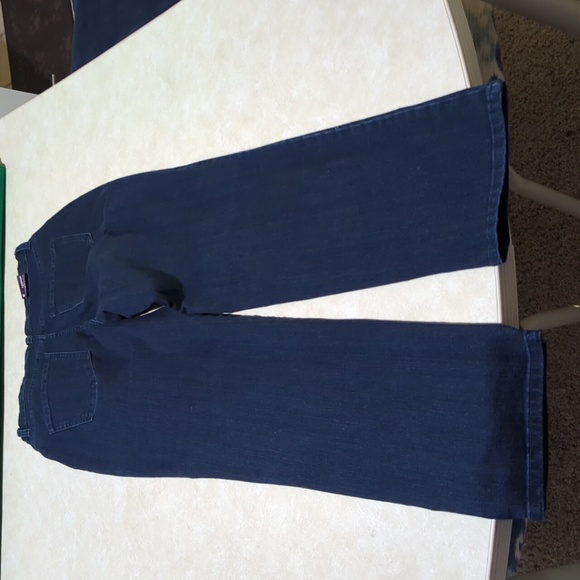Gloria Vanderbilt Amanda Woman's Denim size 8 average - Picture 5 of 8